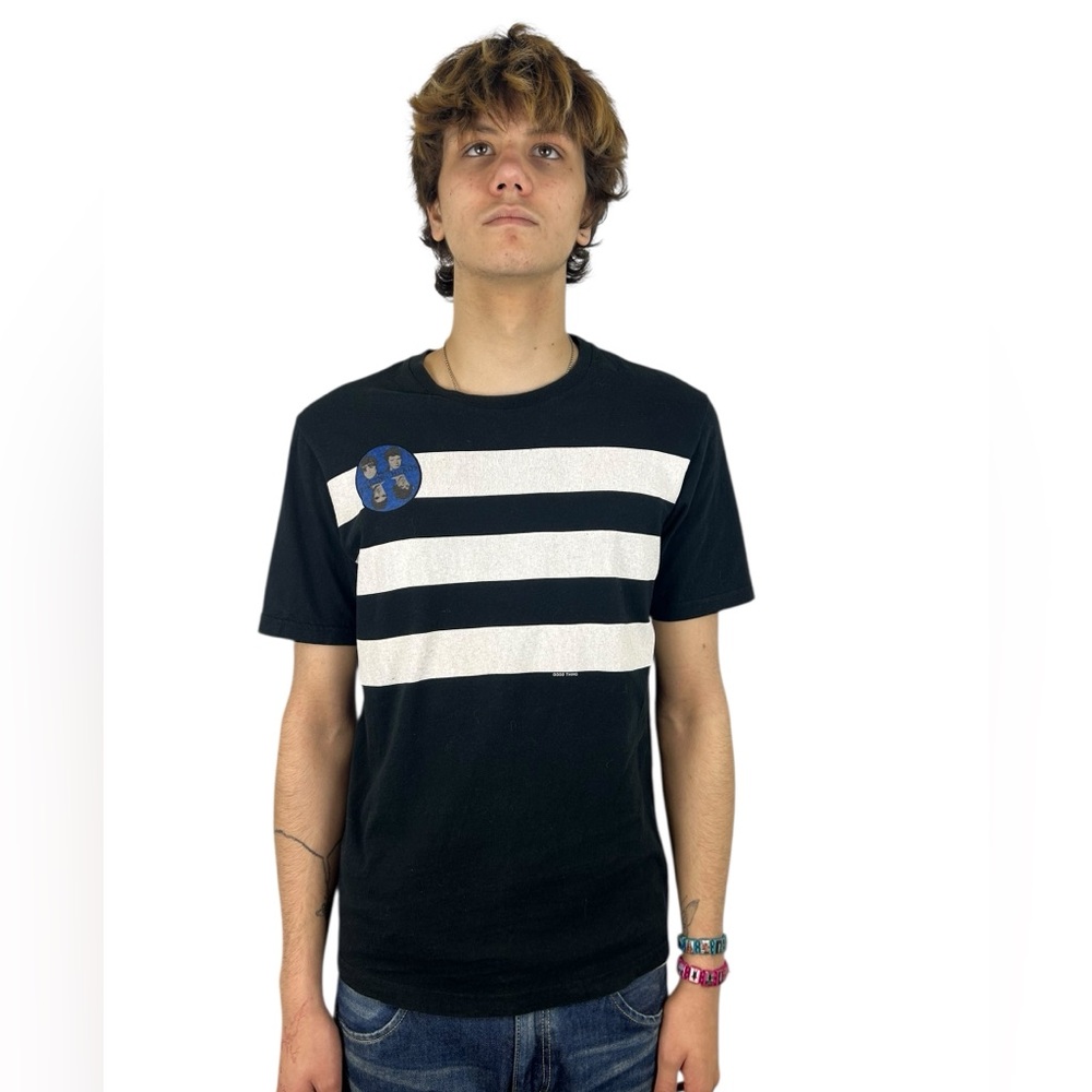 2013SS Undercover “Talking Heads” Graphic T-Shirt (L)